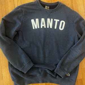 MANTO sweatshirt